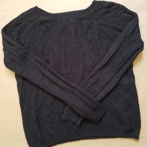 Cotton On Basic Black Sweater